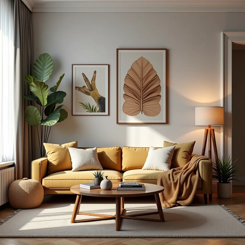 Creative Apartment Room Decoration Ideas and Strategies