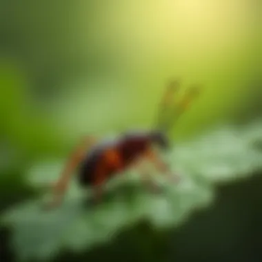 Sustainable Alternatives for Grub Management Eco-friendly grub control options