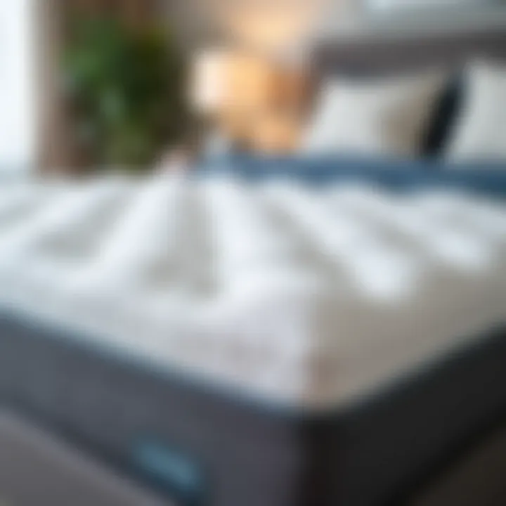 User feedback and testimonials about the mattress