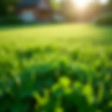 Chemical Treatments for Lawn Care Chemical treatments for lawn maintenance
