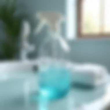 Chemical Solutions for Water Stains Chemical solutions for tough water stains