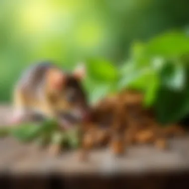 Aromatic Herbs for Natural Pest Control Aromatic herbs known for repelling pests