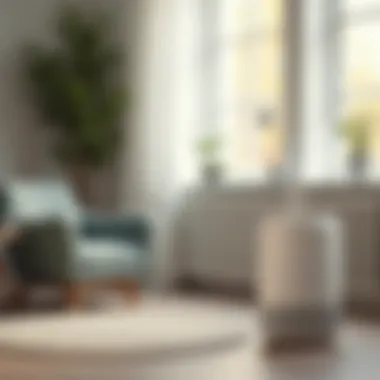 Enhancing Indoor Air Quality with Molekule Indoor air quality improvement metrics