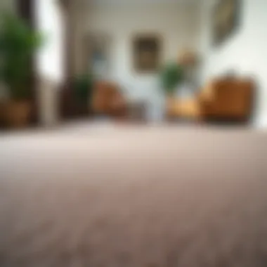Diverse Carpet Materials: Choices for Every Budget Diverse carpet materials available