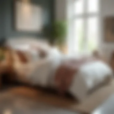 Diverse Bedding Choices for Queen Size Beds Bedding options for queen size beds