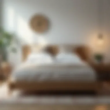 Comparative Analysis of Queen Size Bed Dimensions Dimensions comparison of queen size beds