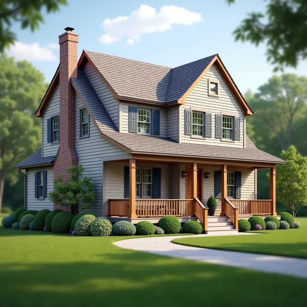 Cape Cod House Siding Ideas: Practical Solutions