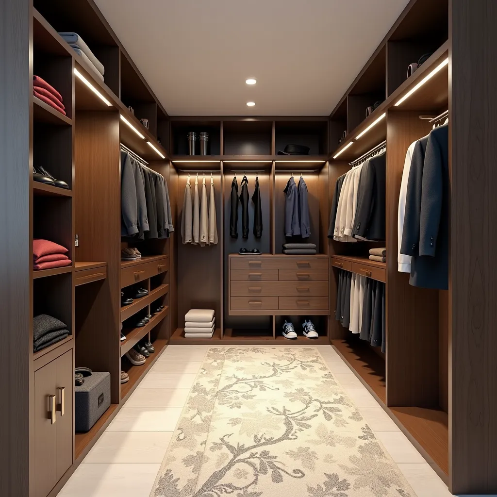 Cost Factors for Adding a Walk-In Closet