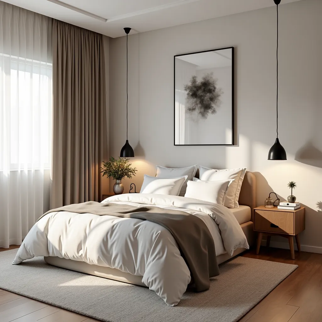 Picture of Creative Ideas for Designing a Small Guest Room