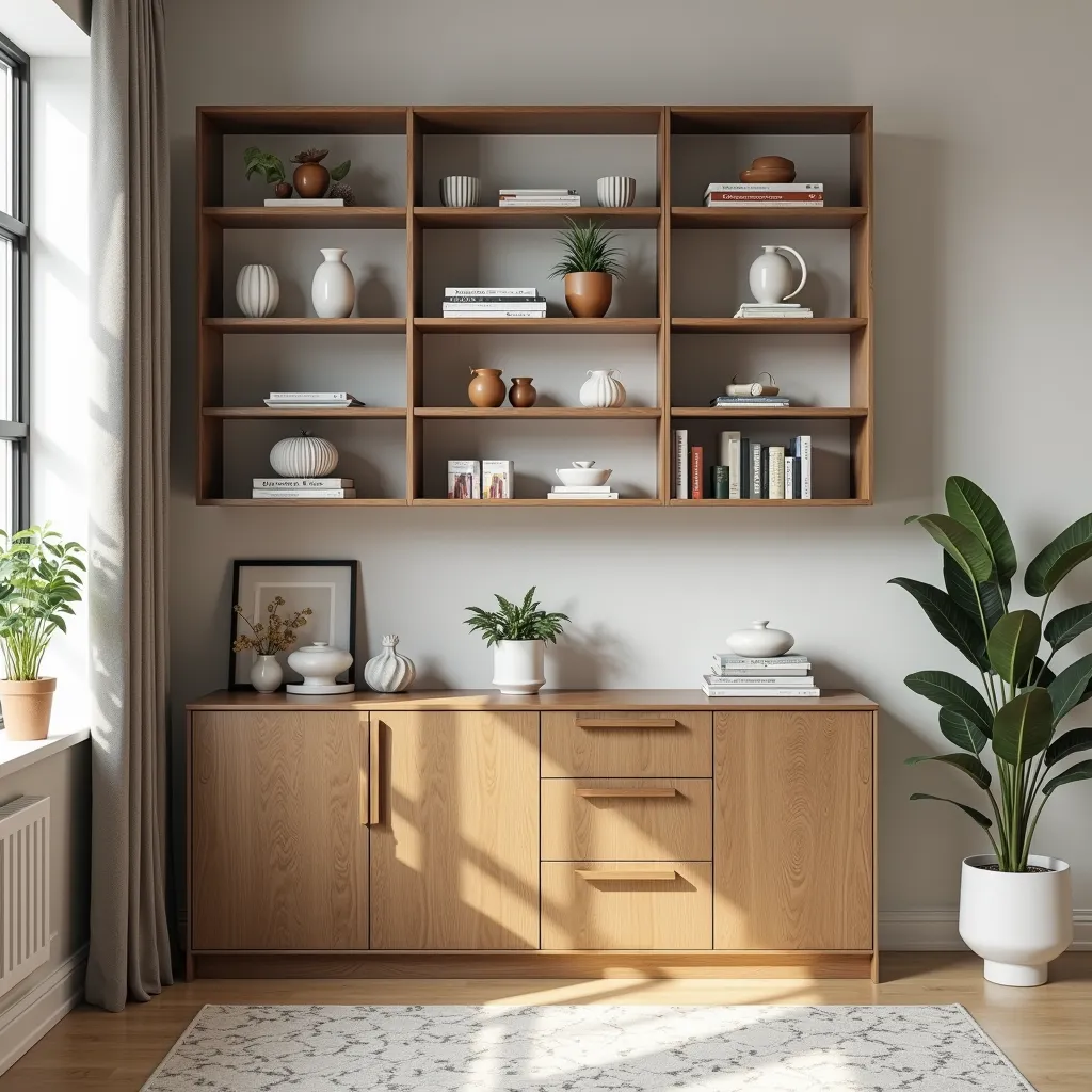 Maximizing Home Space: Innovative Storage Solutions