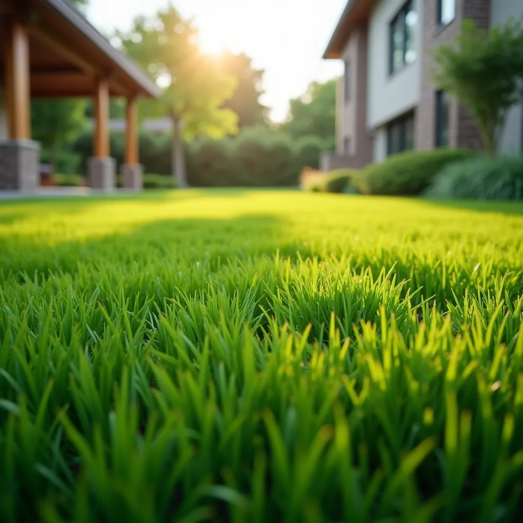 Best Grass Seeds for Heavy Foot Traffic Areas
